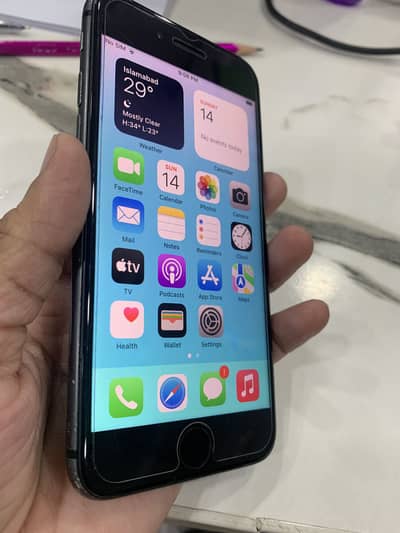 Apple iPhone 8…256GB…. permanent bypass reset krny pr b kuch nhi hota