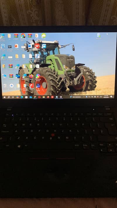 Lenovo ThinkPad T480s | Core I5 8th Generation | 12Gb Ram 256 SSD