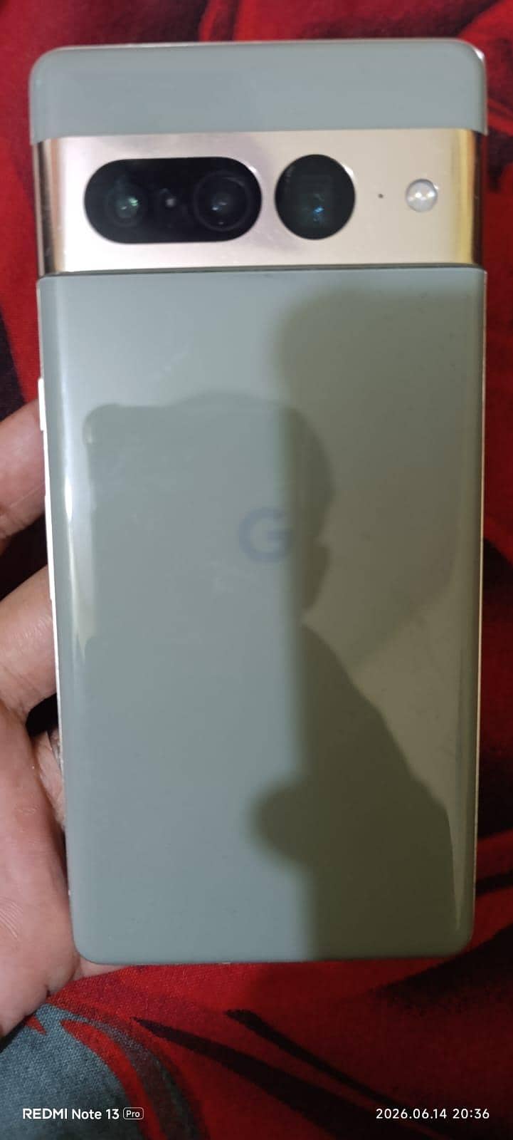 Google Pixel 7 Pro 5