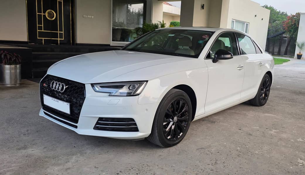 Audi A4 2016 2