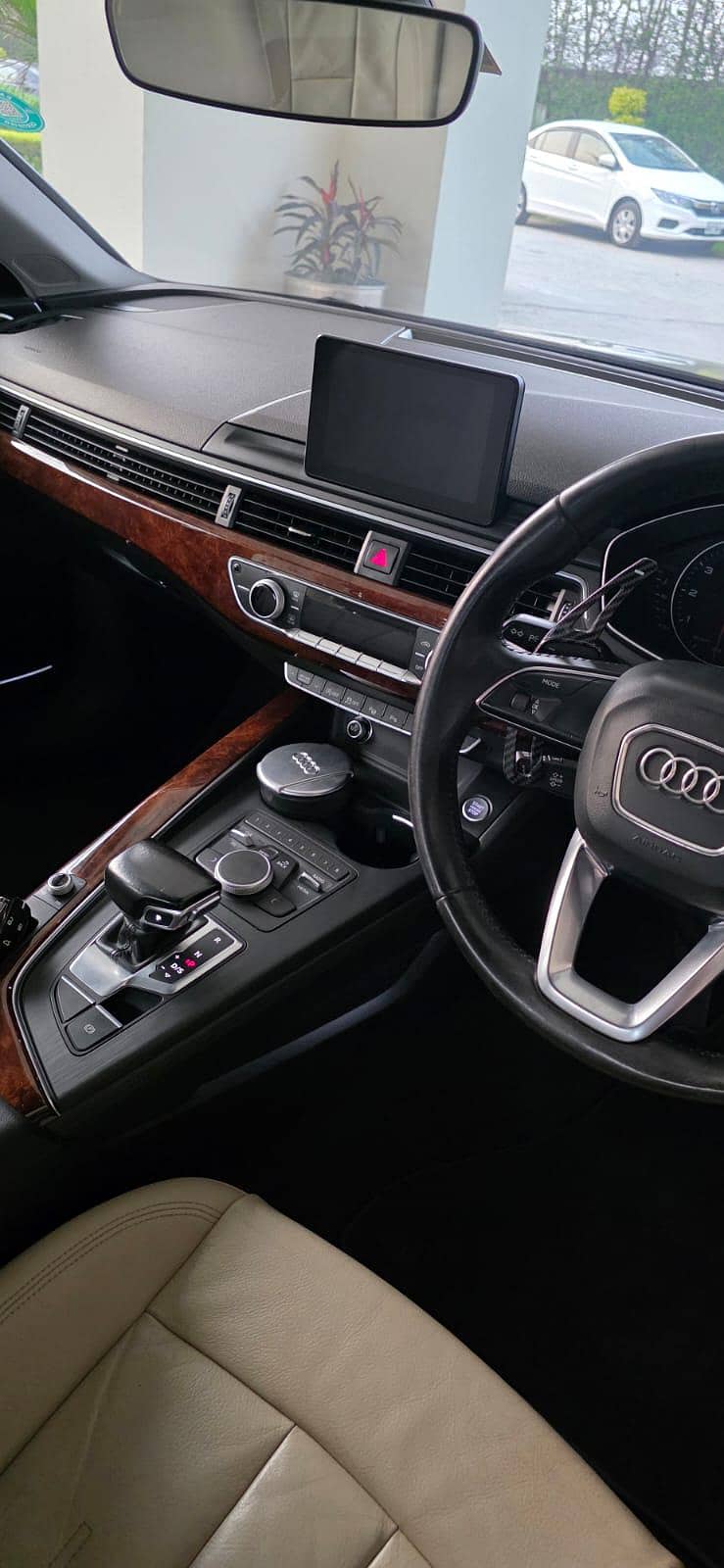 Audi A4 2016 5