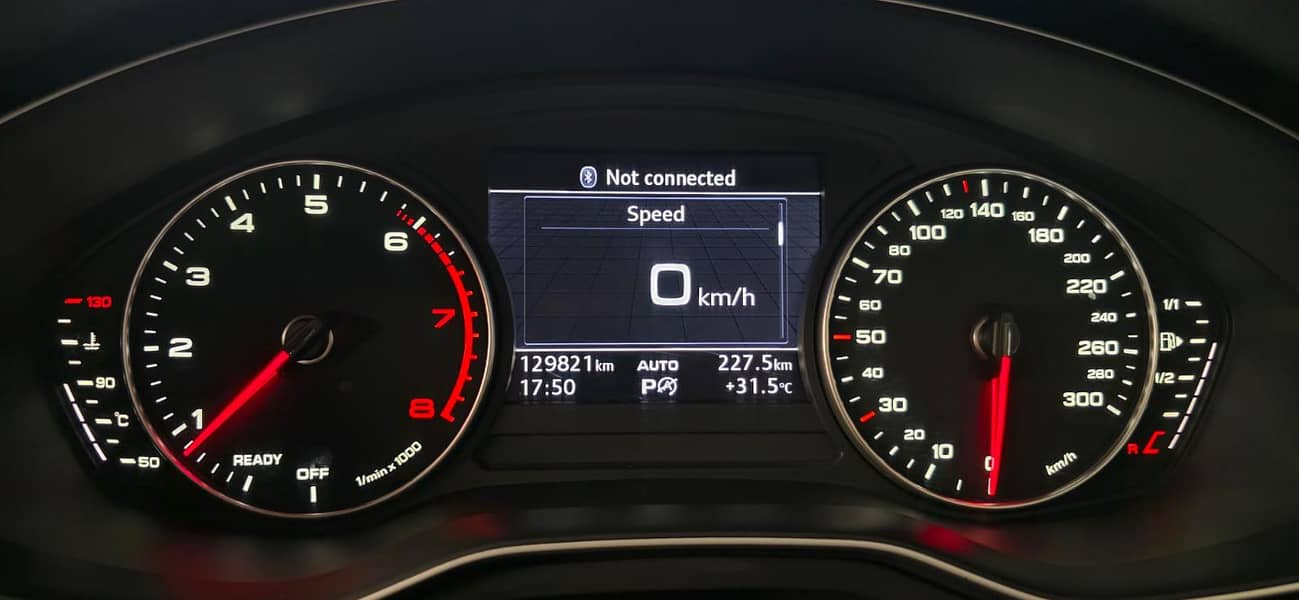 Audi A4 2016 6