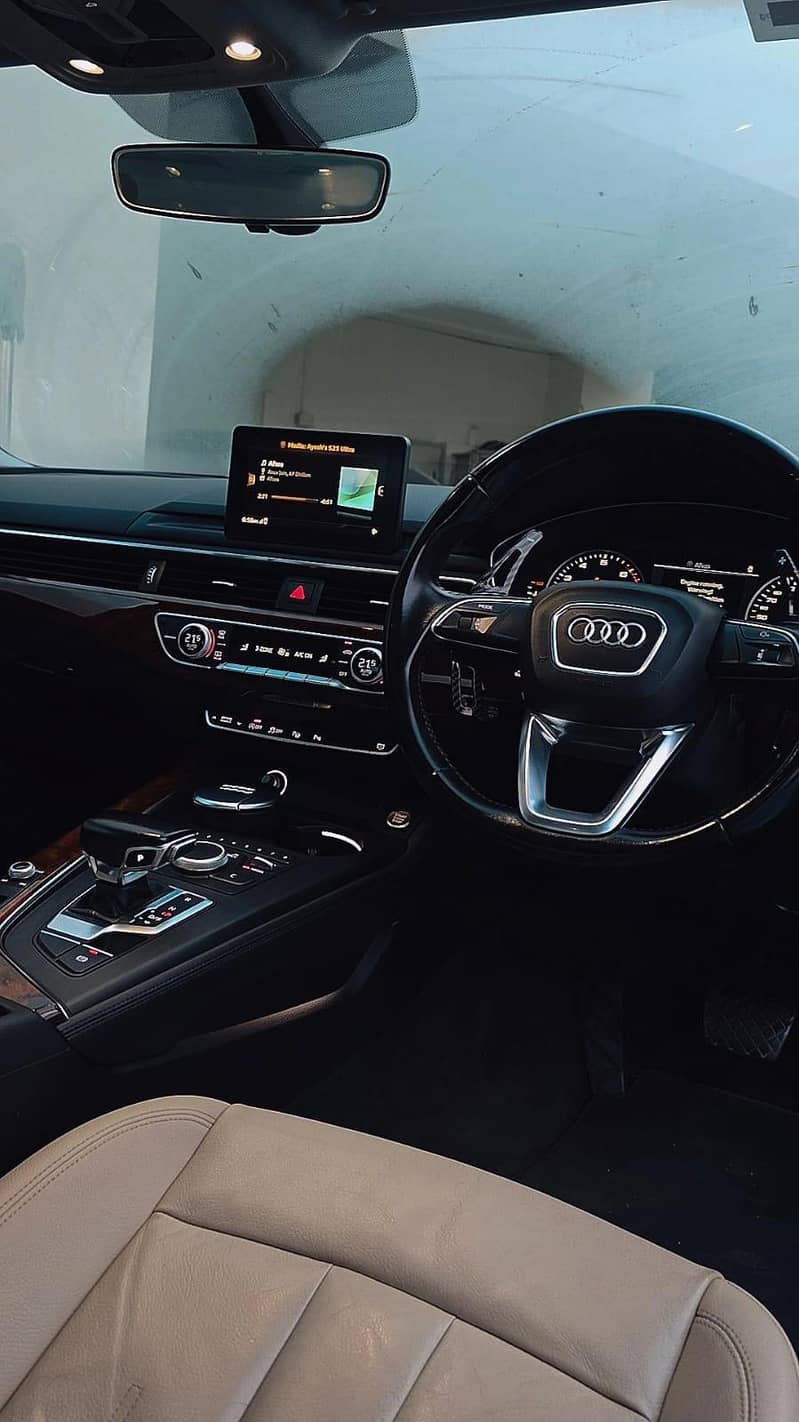 Audi A4 2016 12