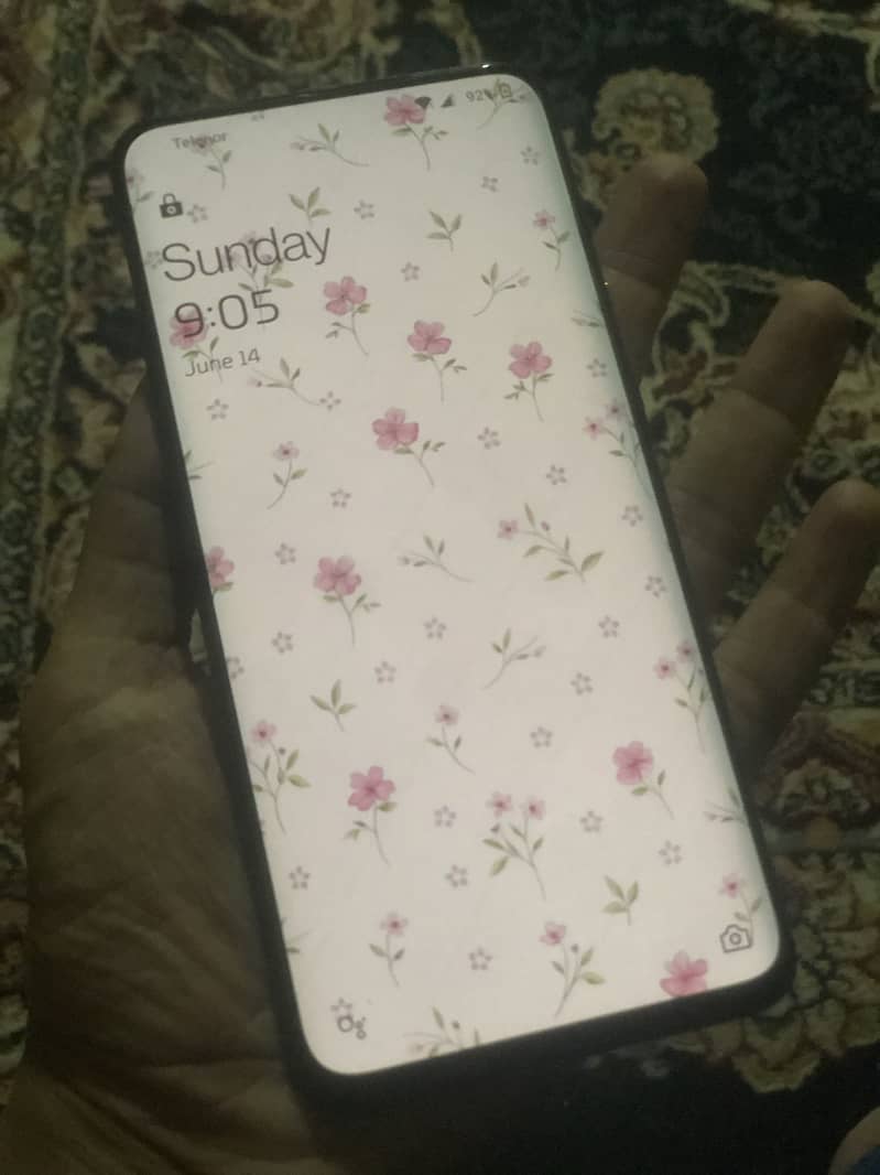 One plus 7t pro 0