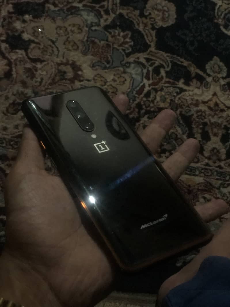 One plus 7t pro 2