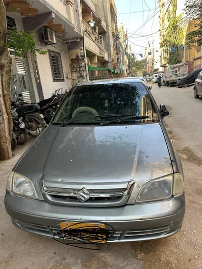 Suzuki Cultus VXR 2014