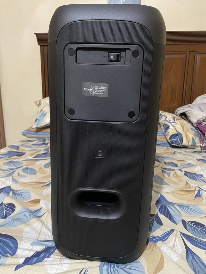 Brodu Party Speaker (Model BTS - 2257) 4