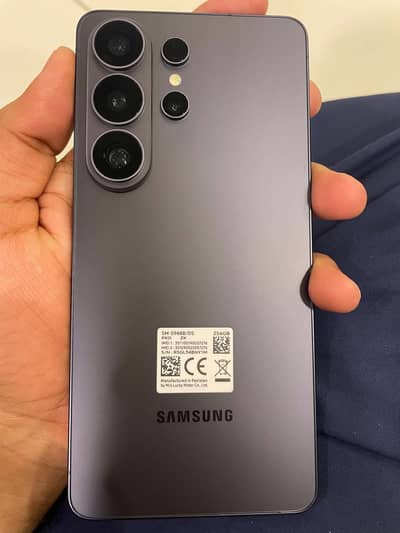 Samsung S26 ulltra slightly  used less than 20 days