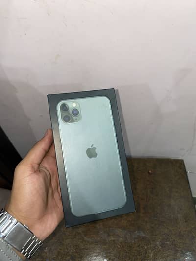 Apple iPhone 11 Pro Max