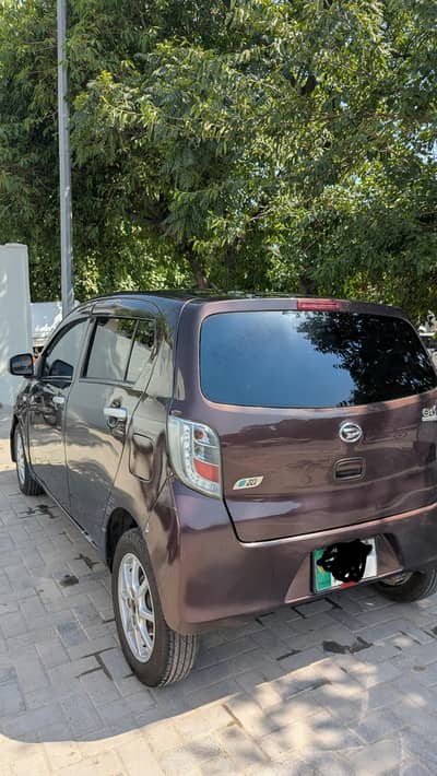 Daihatsu Mira 2013/16
