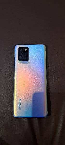 Infinix note 10 pro