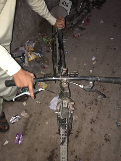 By cycle sale urgent