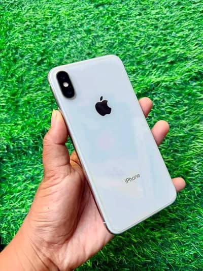 Iphone X PTA approved 256gb My Whatsapp number 0341-15-94-140