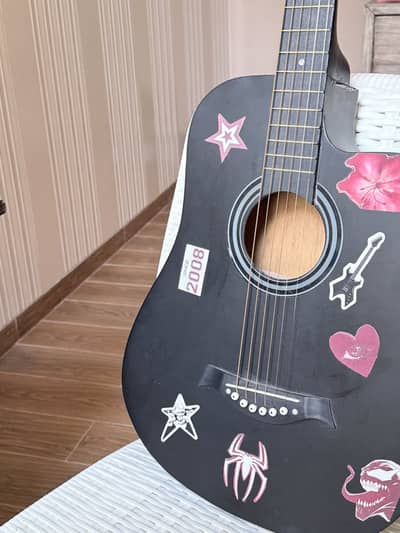 acoustic guitar