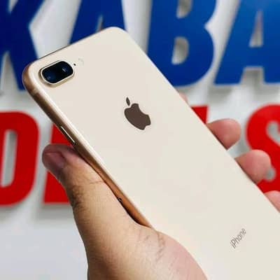 Iphone 8plus pta approved 256gb My Whatsapp number 0341-15-94-140