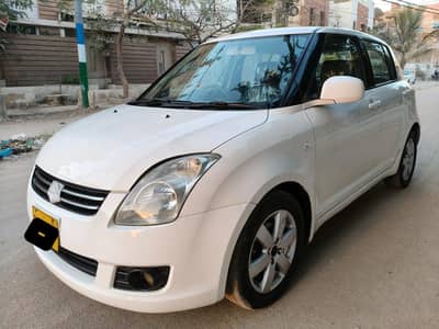selling my swift