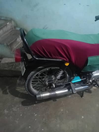 Unique bike 70cc 2021