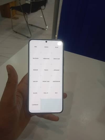 Samsung S22+ 8/256 non pta