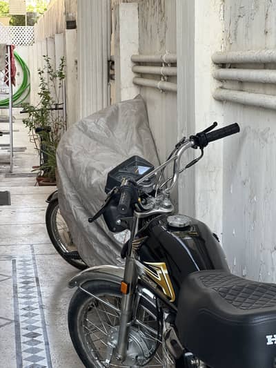 Honda 125 16 model for sale