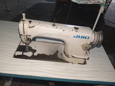 jack original head machine model DDL 8700