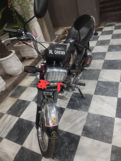 honda