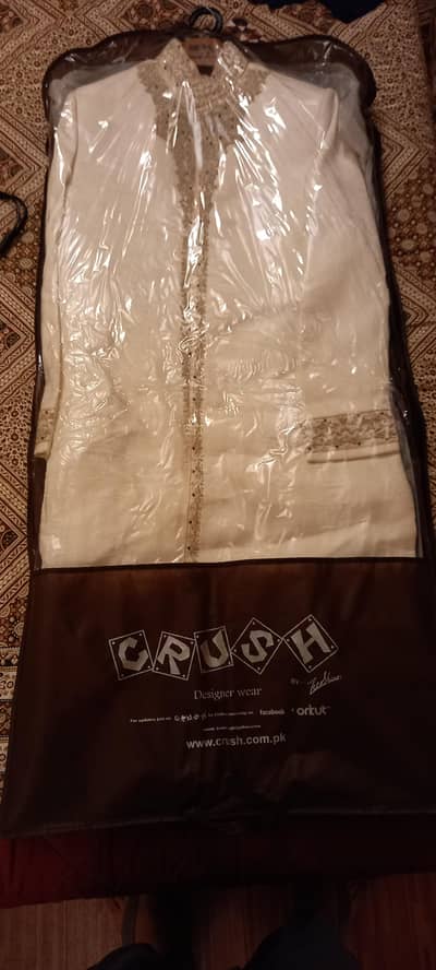 Wedding Sherwani