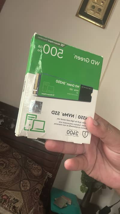 500gb new