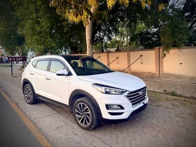 Hyundai Tucson 2024