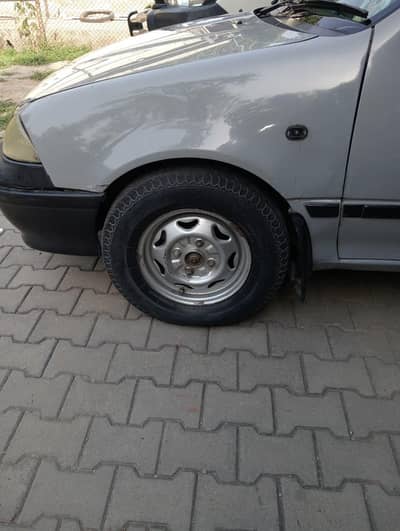 Suzuki Margalla 1998