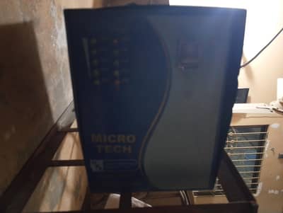 Micro Tech 1000 watt ups