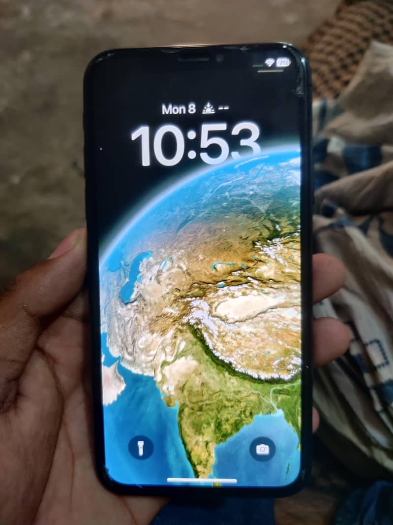 Apple iPhone X 1