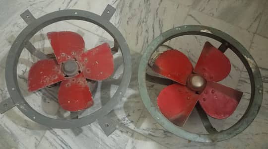 exhaust fans