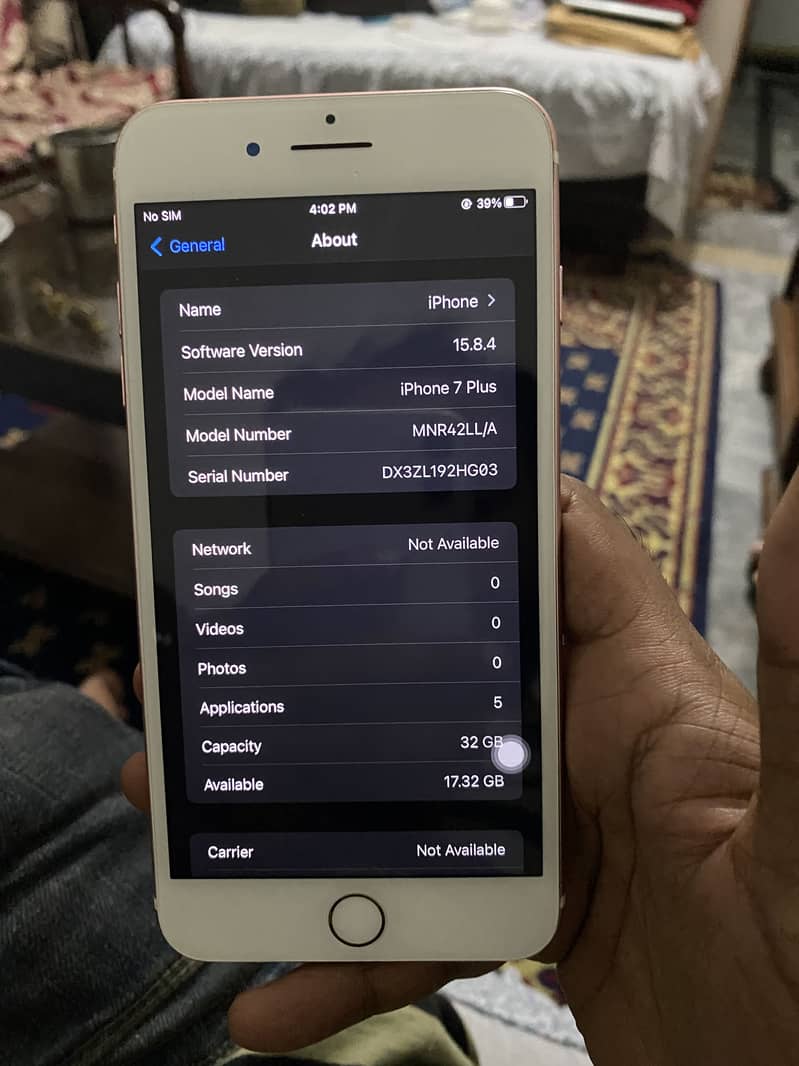 Apple iPhone 7 Plus 2