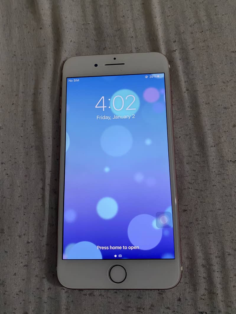 Apple iPhone 7 Plus 3