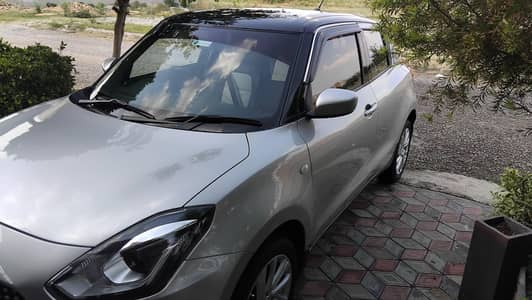 Suzuki Swift GL CVT 2022