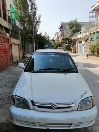 Suzuki Cultus VXR 2008