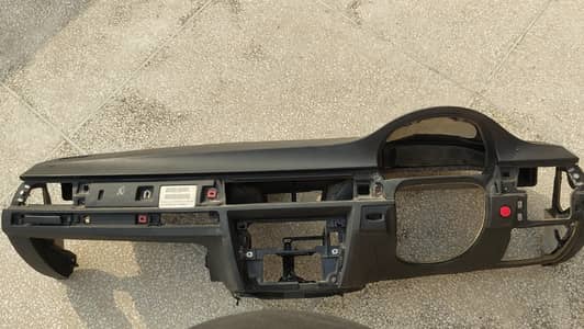 BMW 3 series e90 dashboard