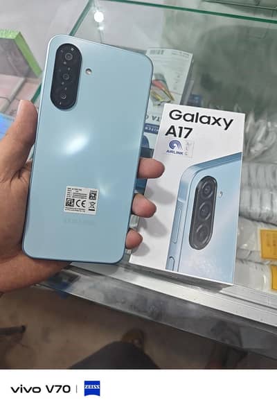 Galaxy A17 8/256