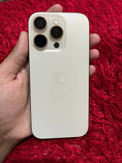iPhone 16 Pro 256GB, 99%BH, 10/10 condition, JV