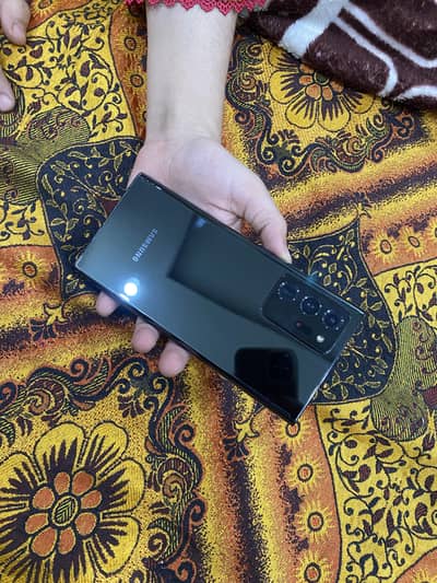 Samsung Mobile Note 20 Ultra
