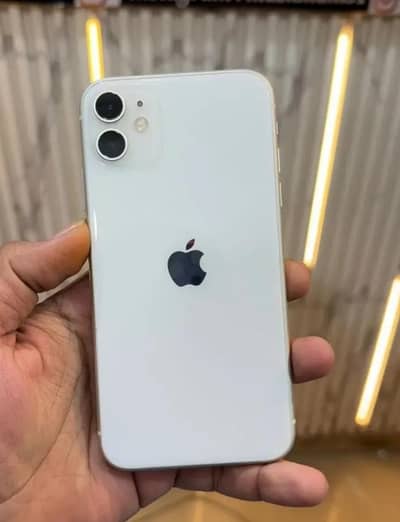 Apple iPhone 11 128 GB storage