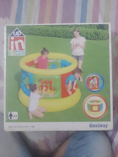 jumping castle