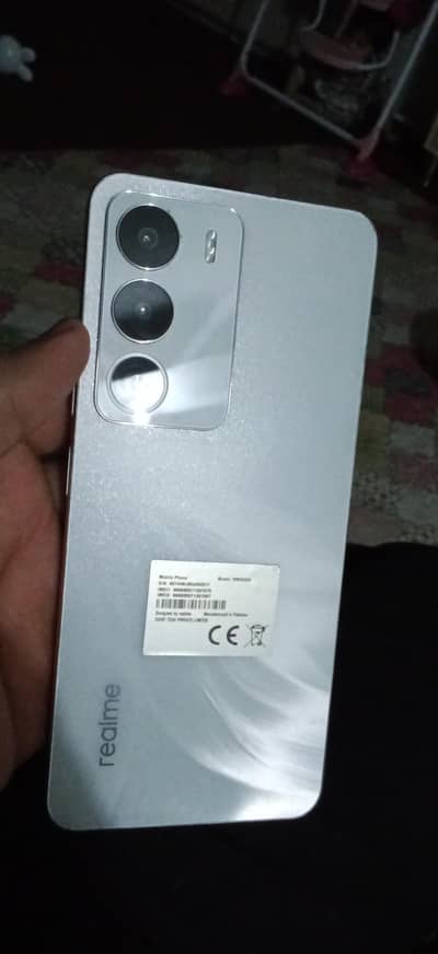 Realme C71