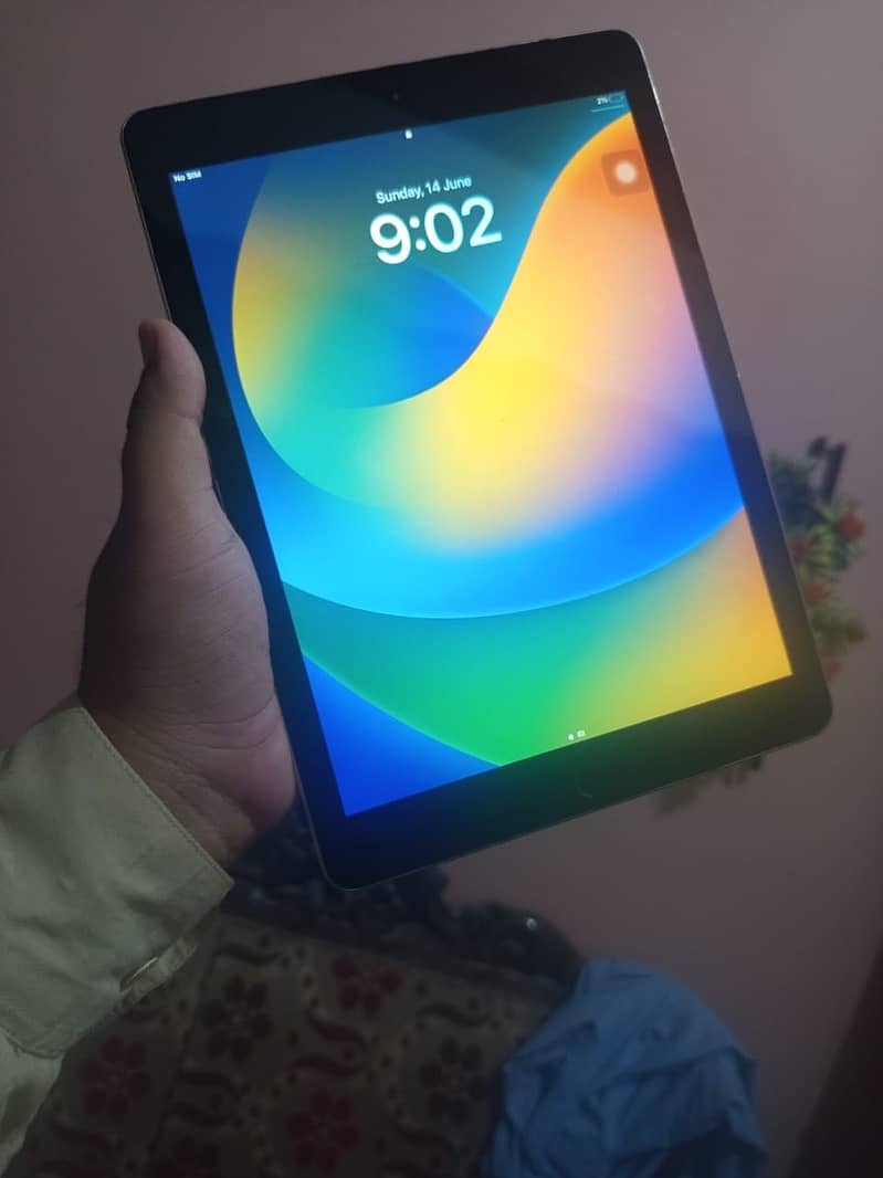 Ipad 5th gen 2