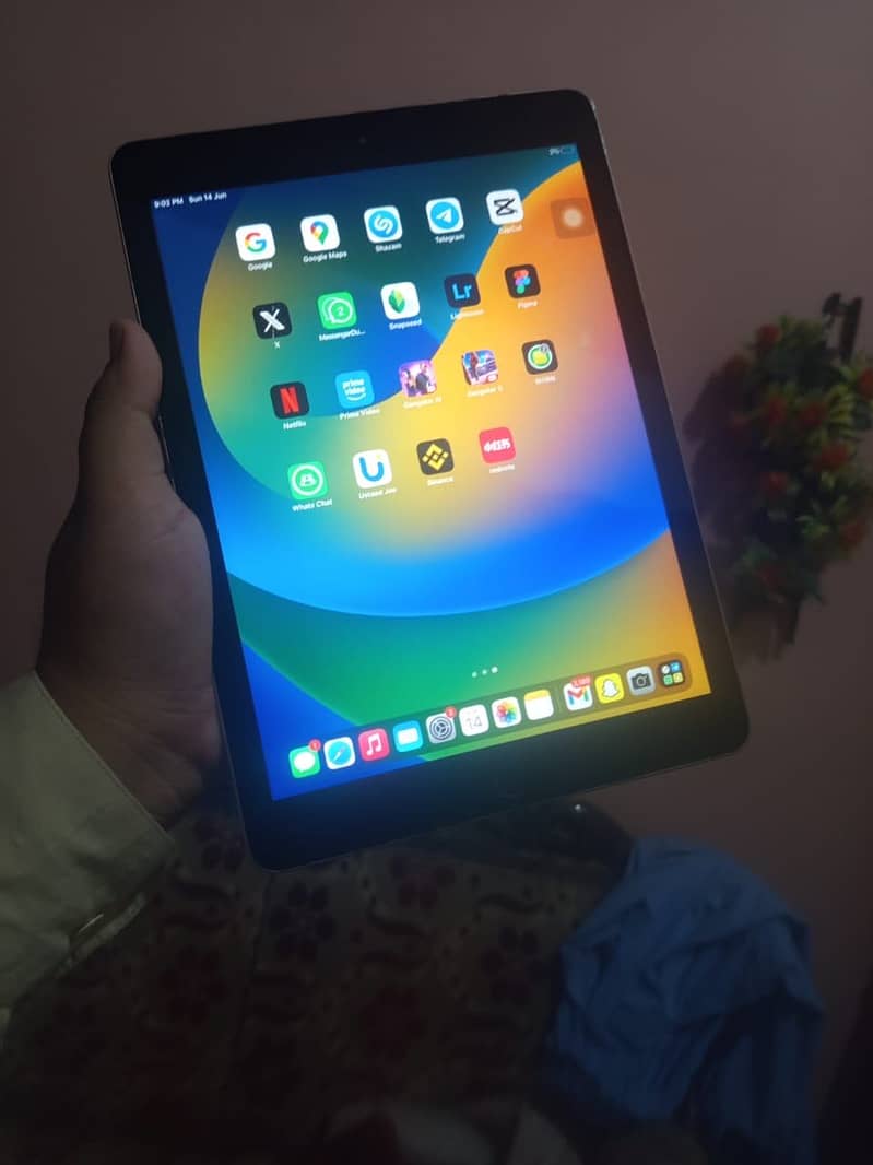 Ipad 5th gen 3