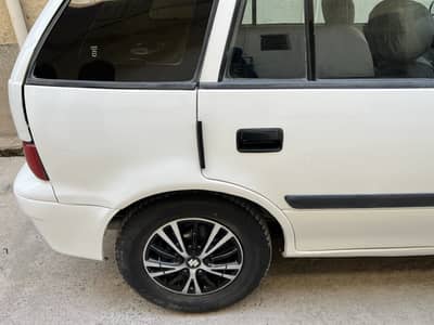 Suzuki Cultus VXR 2009
