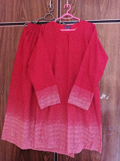 full plazo and dijital print shirts two pies ashian clothes