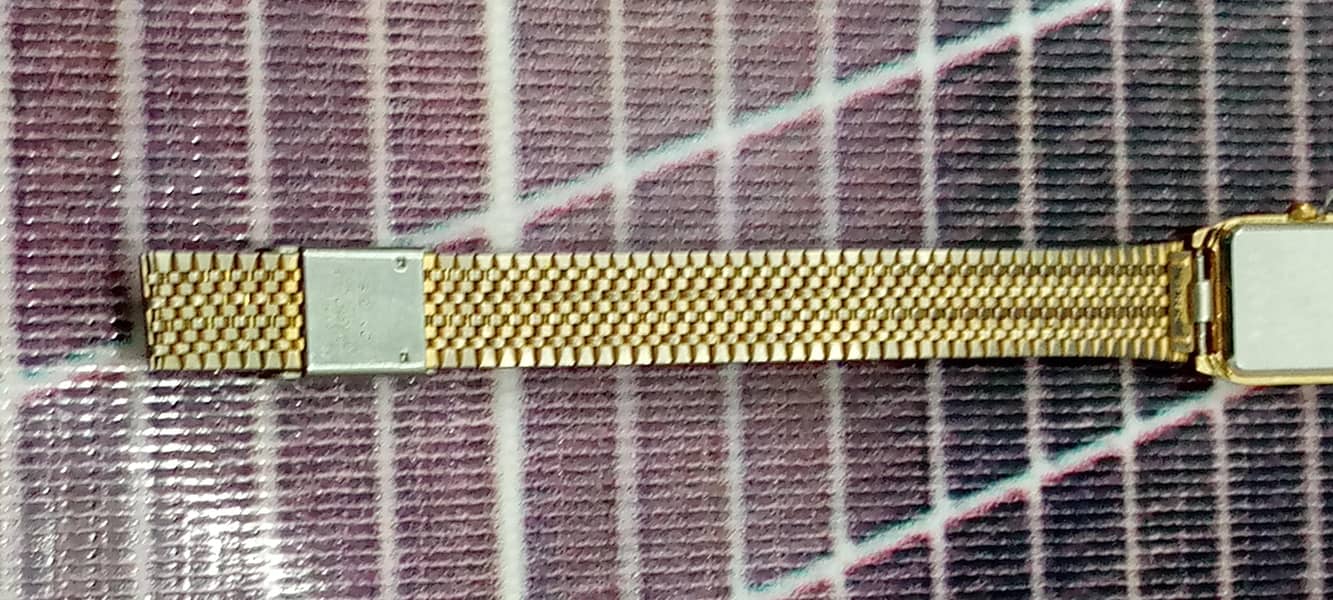Seiko Quartz 7