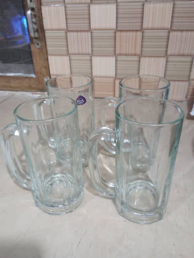 Glass commercial