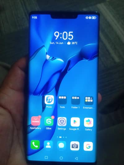 Huawei Mate 30E pro 5G